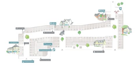 kildare village map with towns.